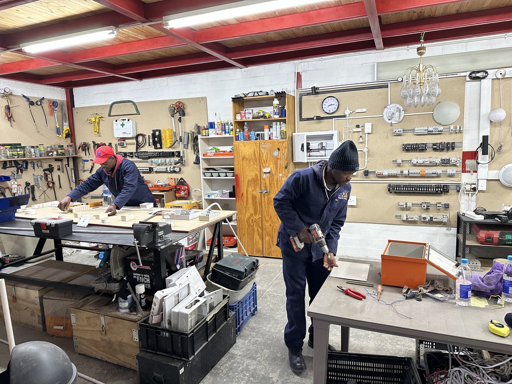 electrical repair work in stellenbosch